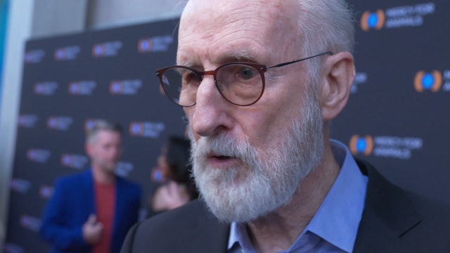 Succession Star James Cromwell Speaks Out