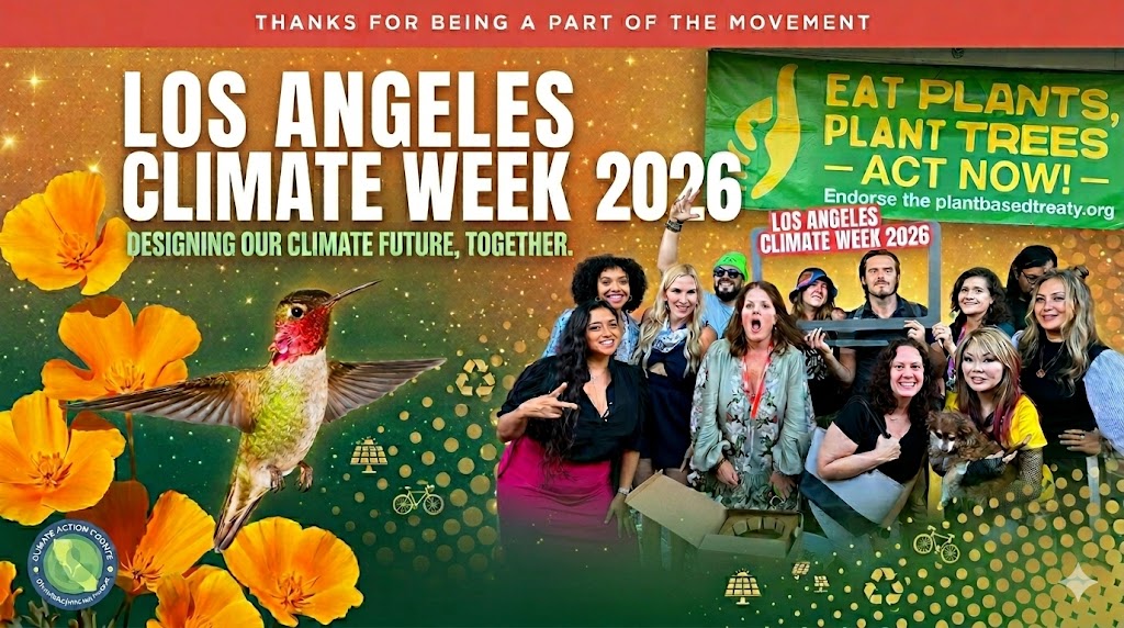 LA Climate Week 2026