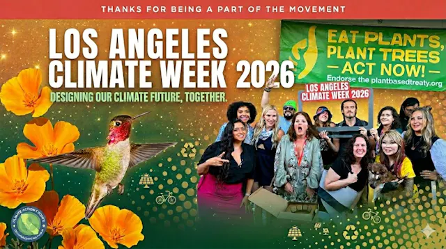 LA Climate Week 2026