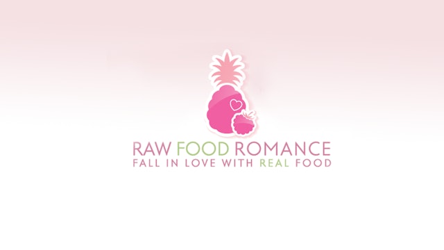 Lissa's Raw Food Romance