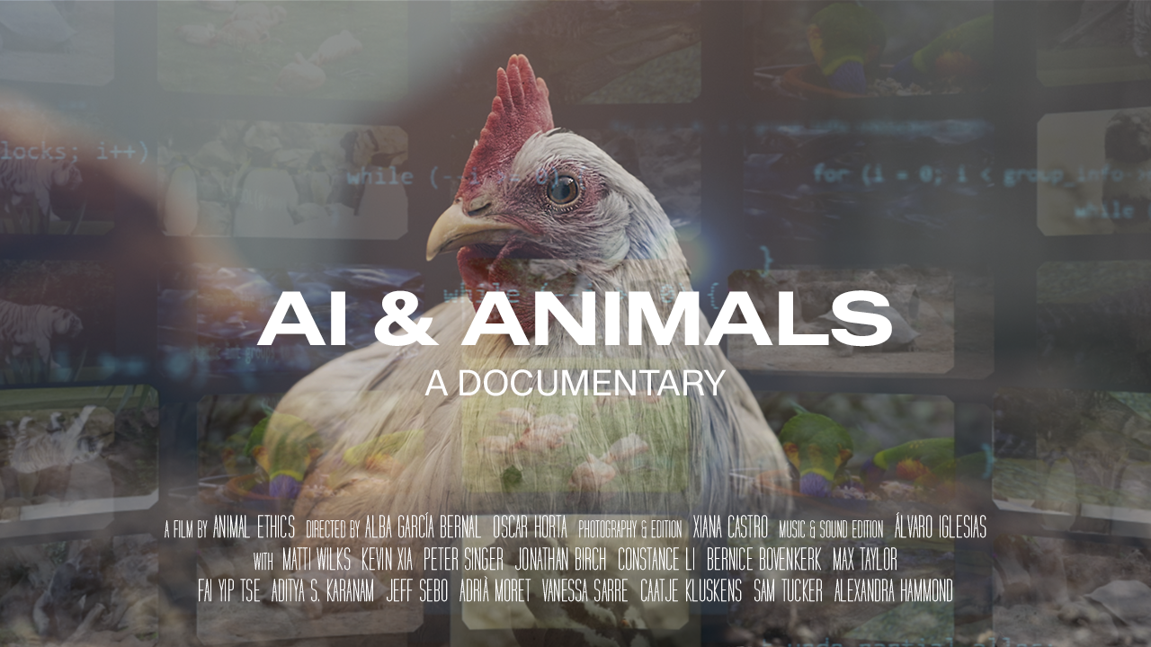 AI & Animals: A Short Doc