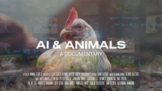 AI & Animals: A Short Doc