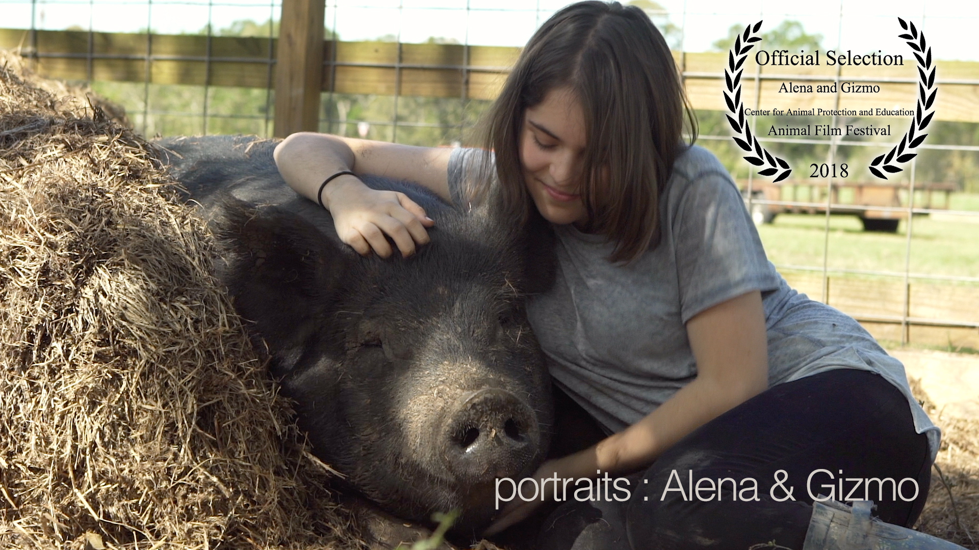 Alena Couldn't Send Her Friend Gizmo to Slaughter