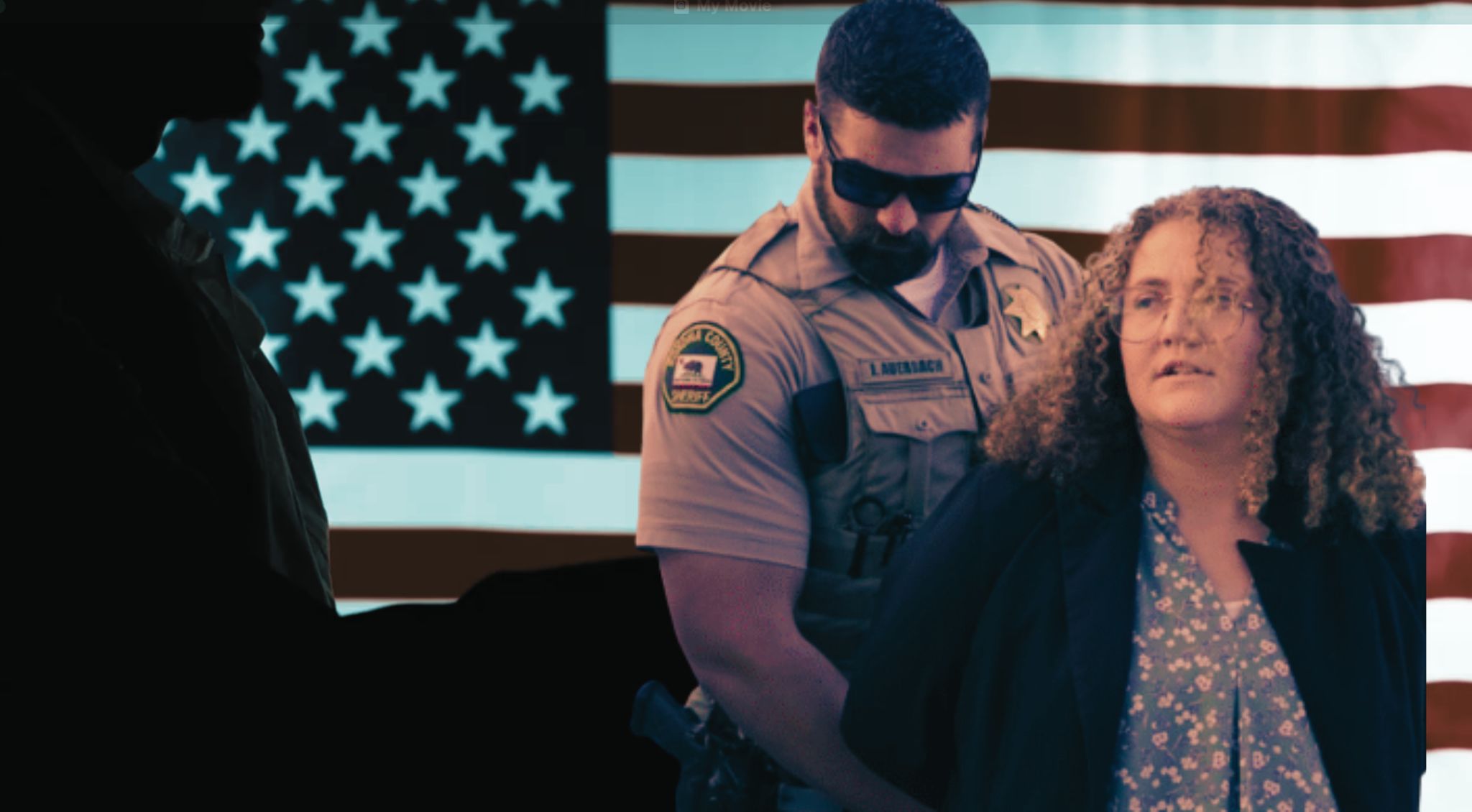 Prosecution Takes Weird Turn