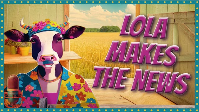 Lola Makes The News