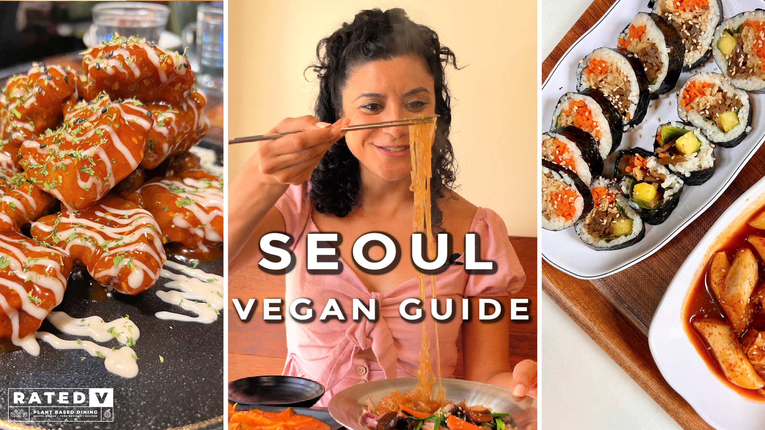 Seoul, South Korea & Tokyo, Japan