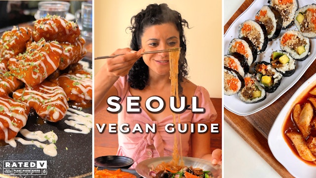 Seoul, South Korea & Tokyo, Japan