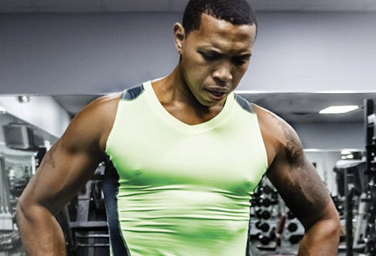 Badass Vegan John Lewis