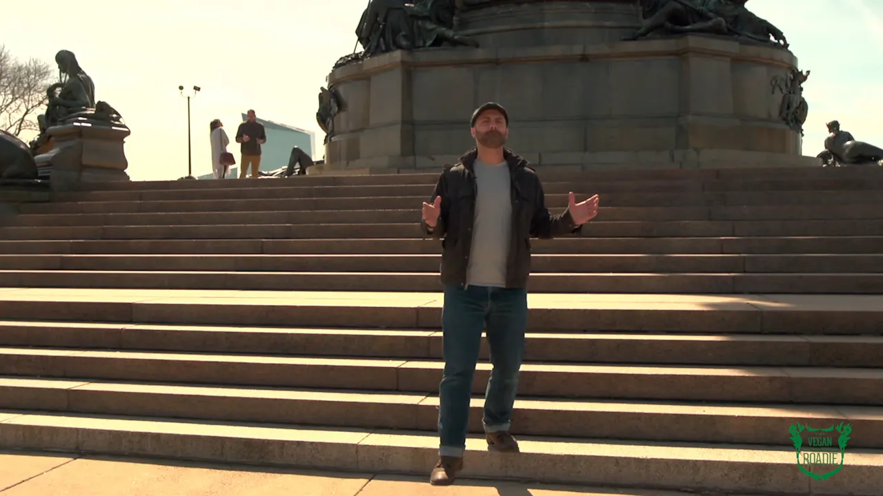 Get Your Fill in Philadelphia - The Vegan Roadie - UNCHAINEDTV