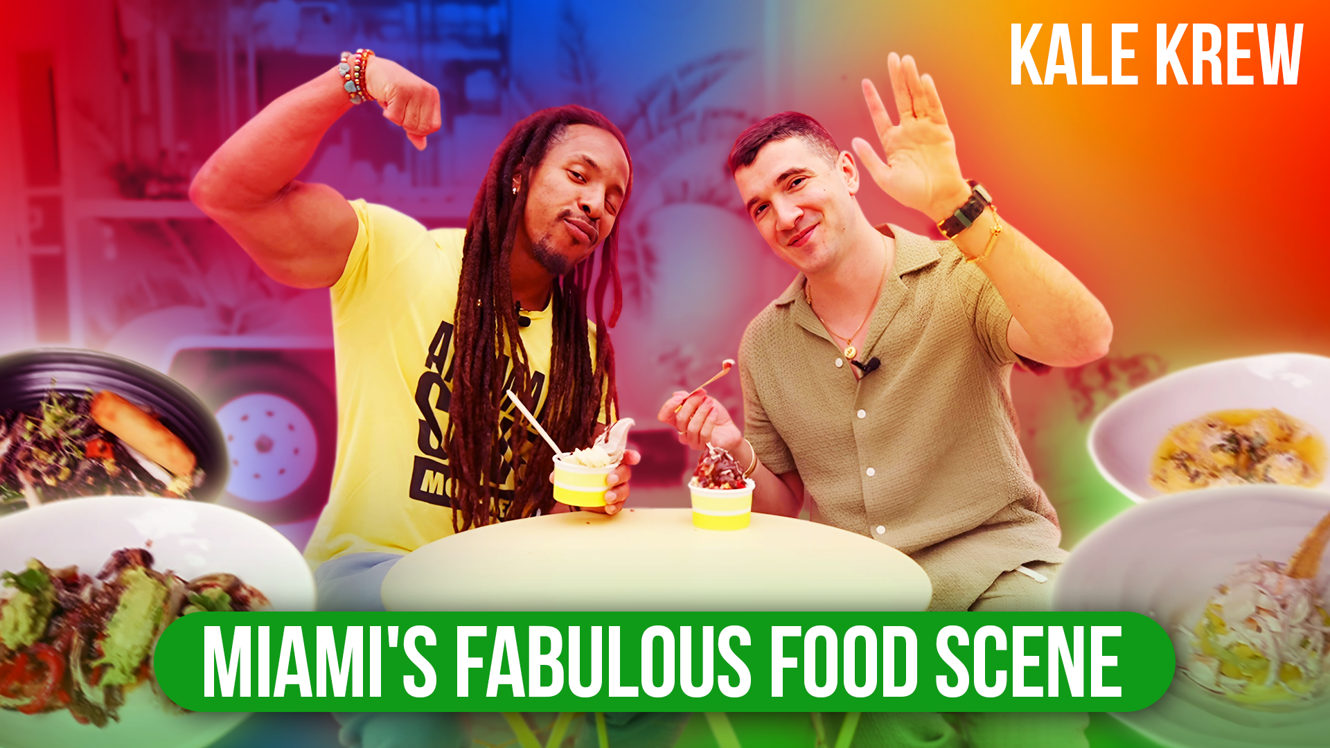 2.2 Kale Krew in Miami