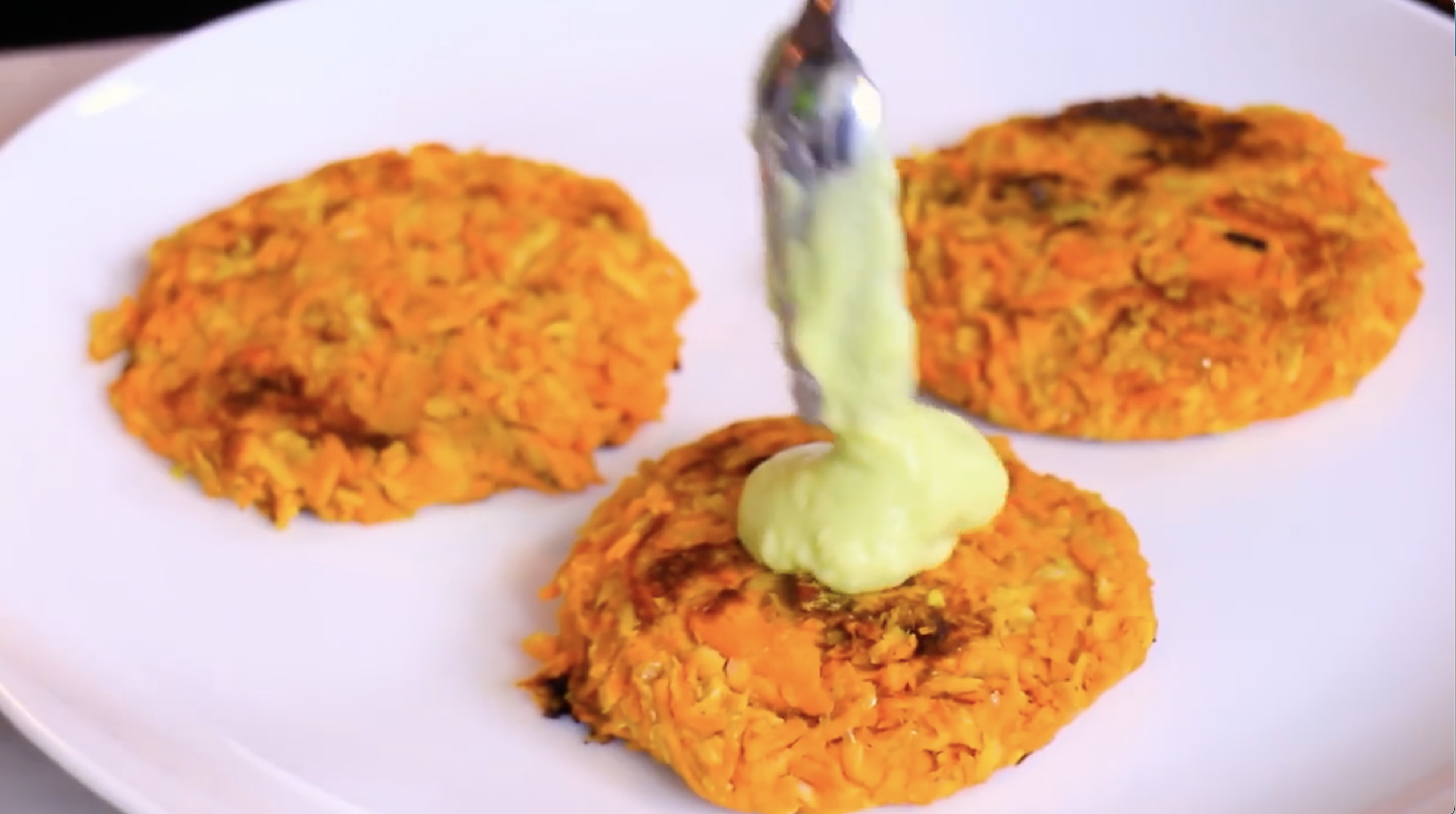 Hearty Sweet Potato Fritters with Jason Wrobel