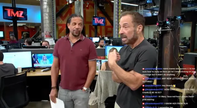 Why UnchainedTV is on TMZ