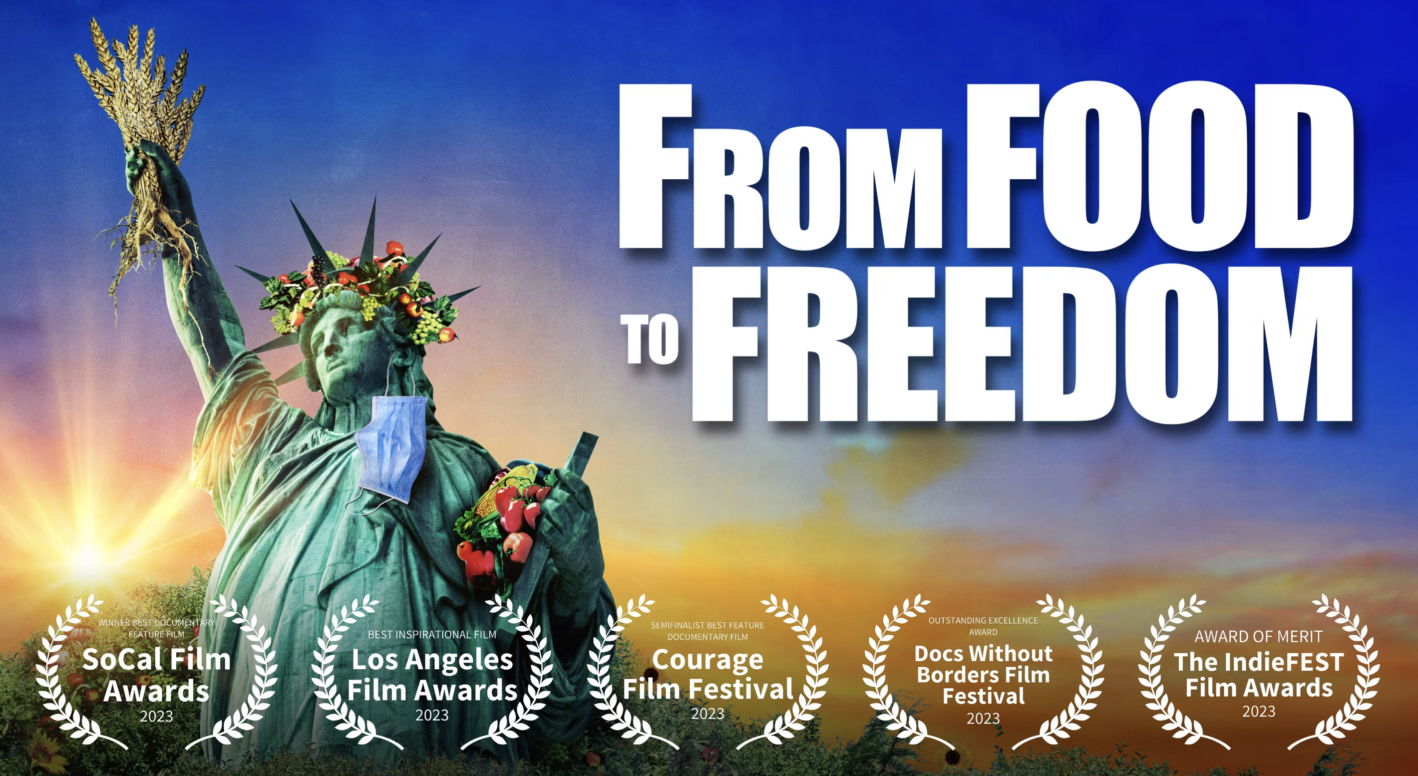 From Food to Freedom