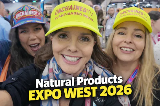 Natural Products Expo West 2026