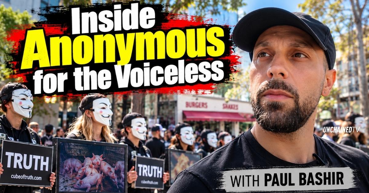 Inside Anonymous for the Voiceless
