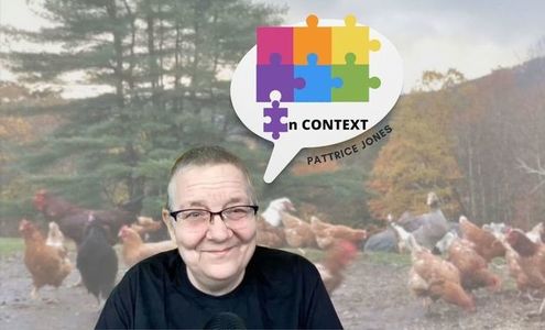 VINE Sanctuary's In Context with Pattrice Jones