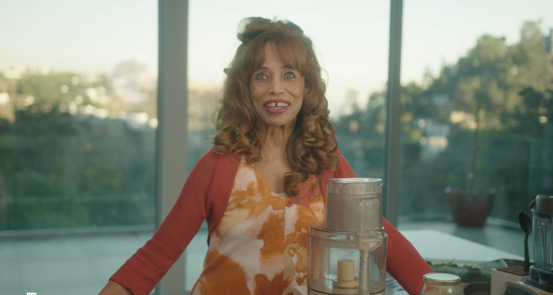 Champignon Tartare with Nuts!