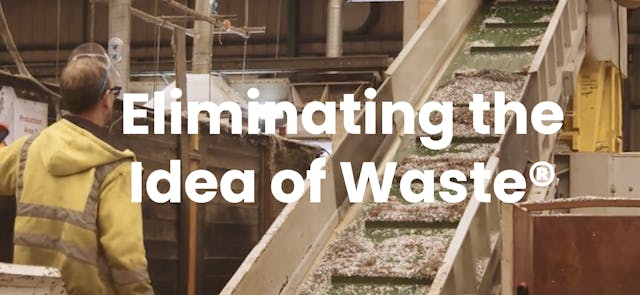 End The Idea of Waste