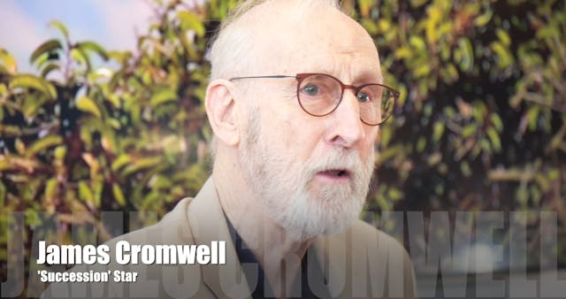 Actor James Cromwell Vows to Stop LA'...