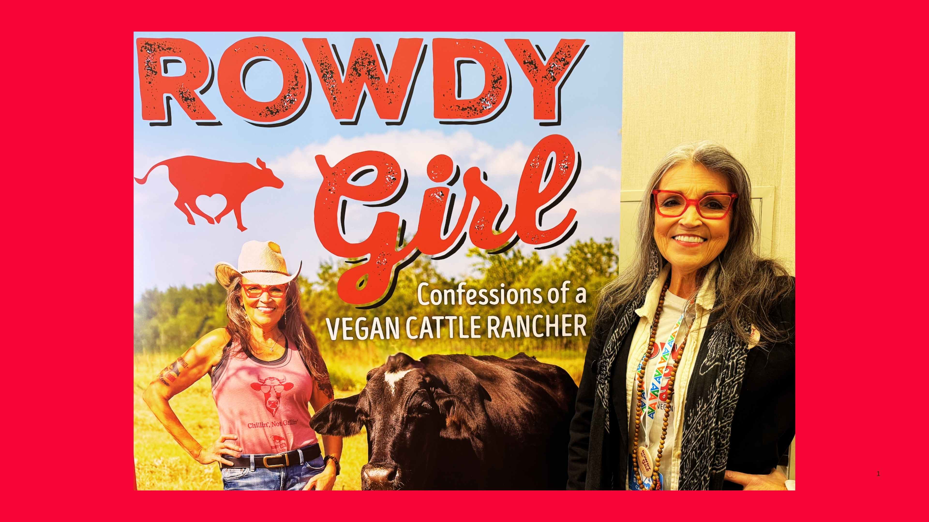 Rowdy Girl: The Shocking Memoir
