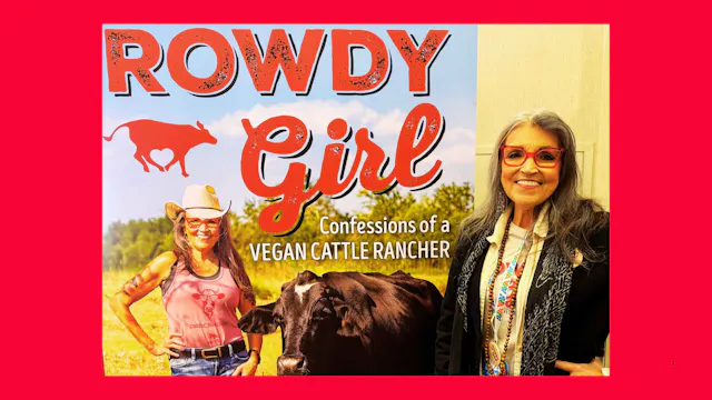 Rowdy Girl: The Shocking Memoir