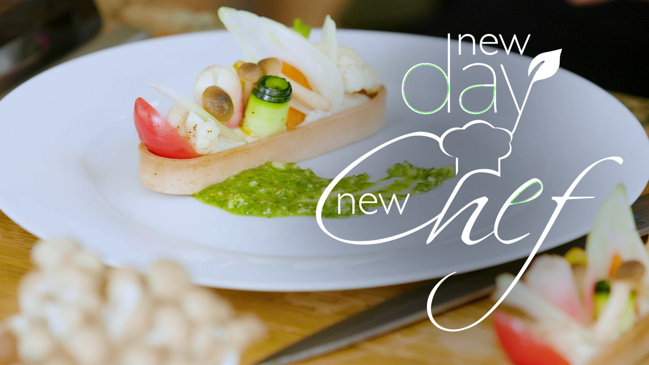 NDNC Lite: Chef Romuald Guiot