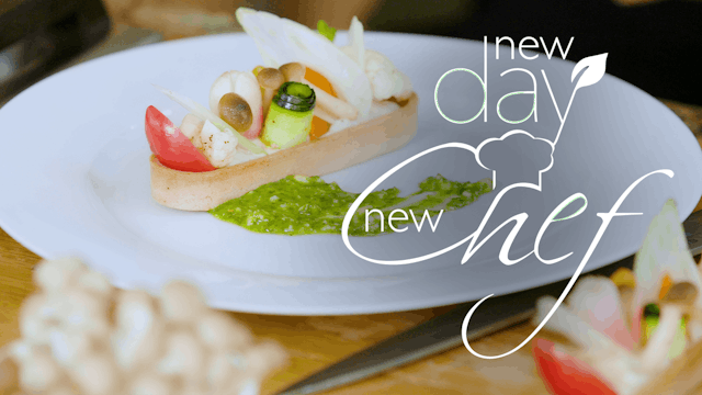 NDNC Lite: Chef Romuald Guiot