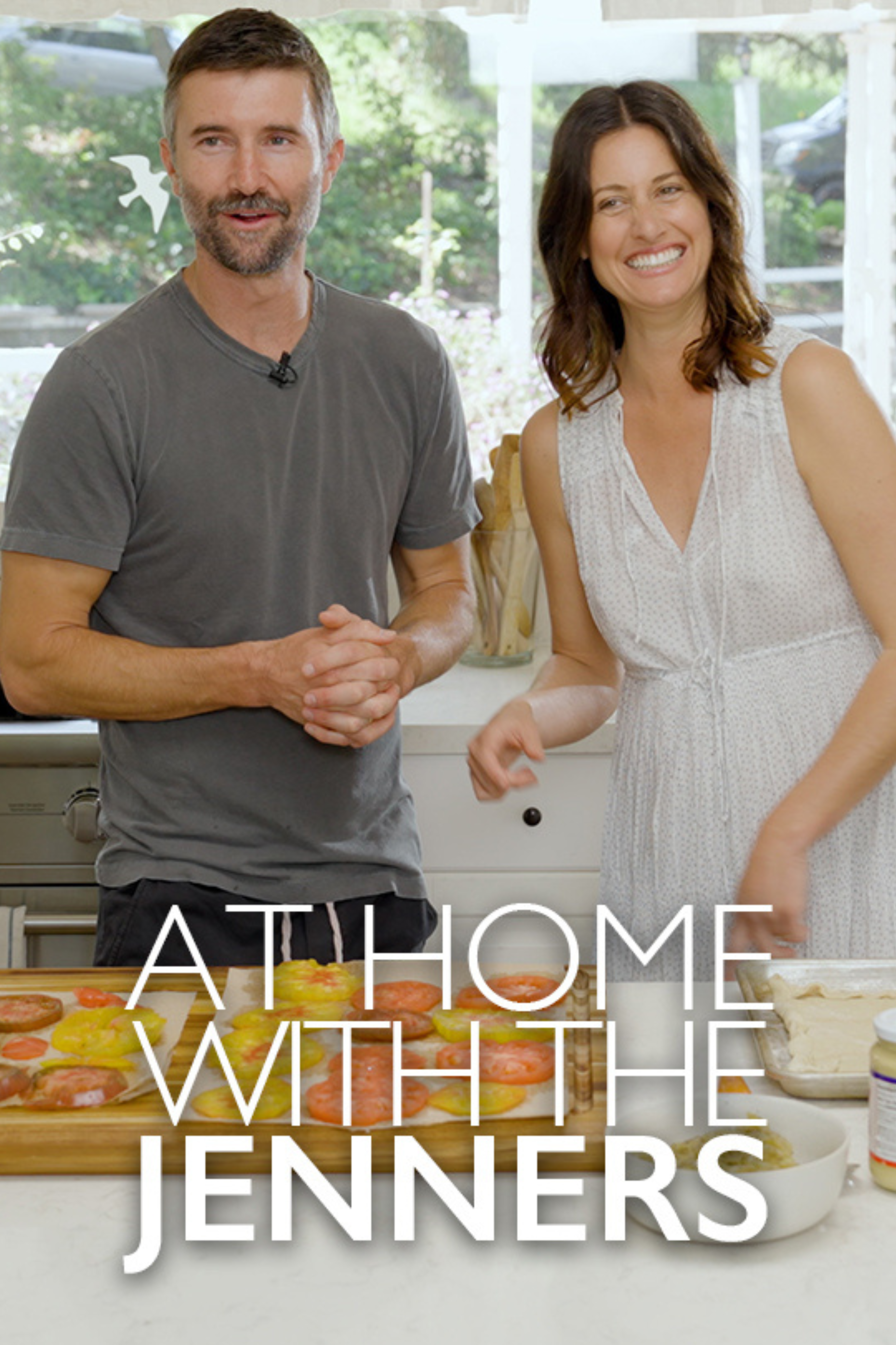 At Home with the Jenners