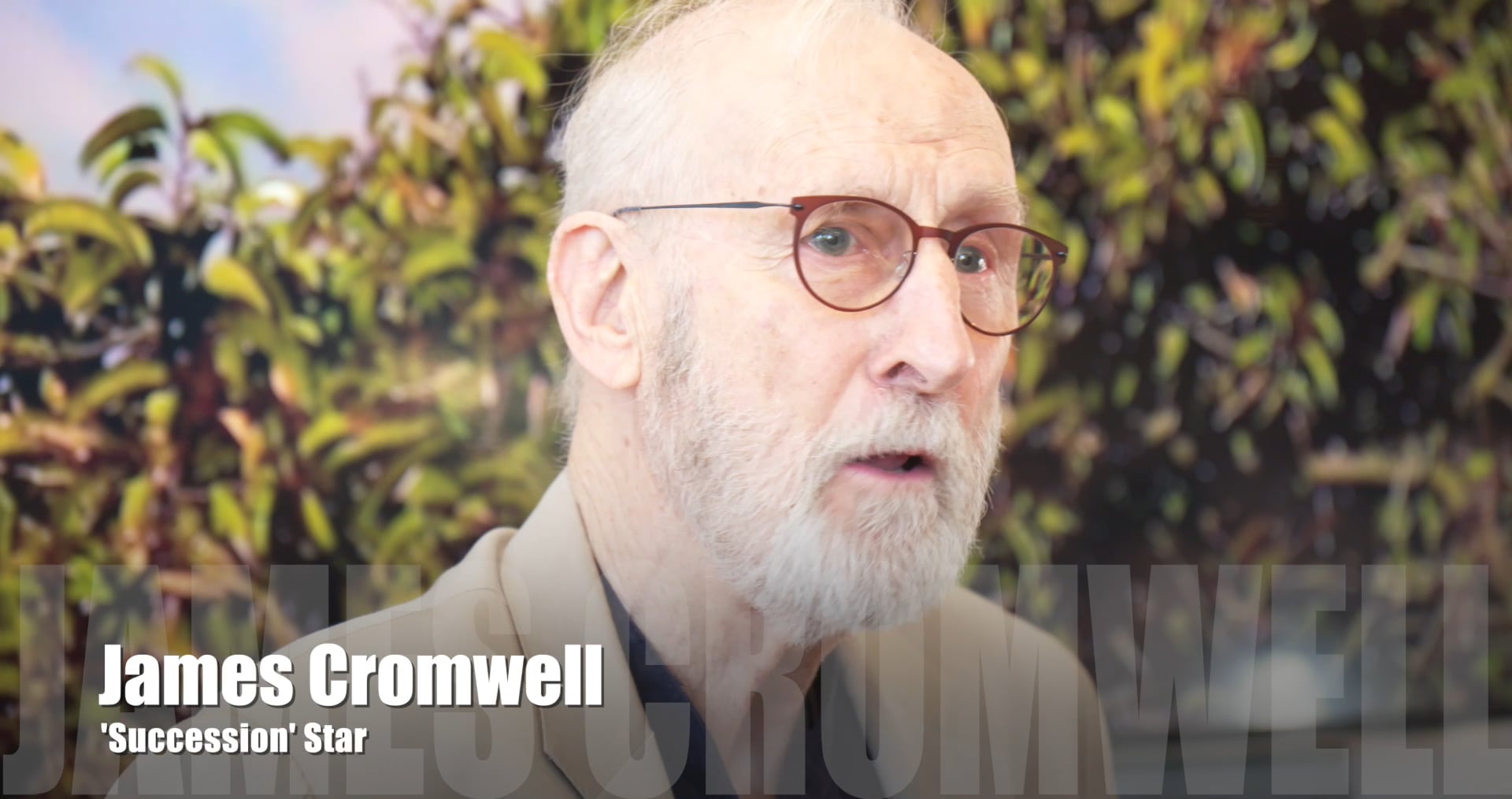 James Cromwell Vows to Stop LA's Bulldozing of the Ballona Wetlands!