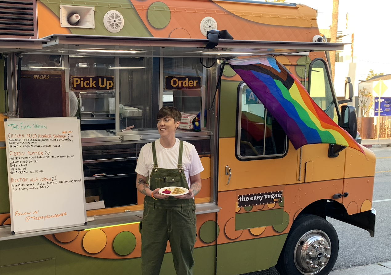 Winning Team of Food Network Series Talks to UnchainedTV