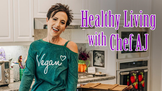 Healthy Living With Chef AJ - UnchainedTV