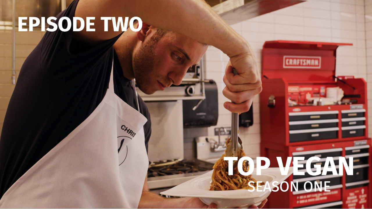 Top Vegan Episode 2  
