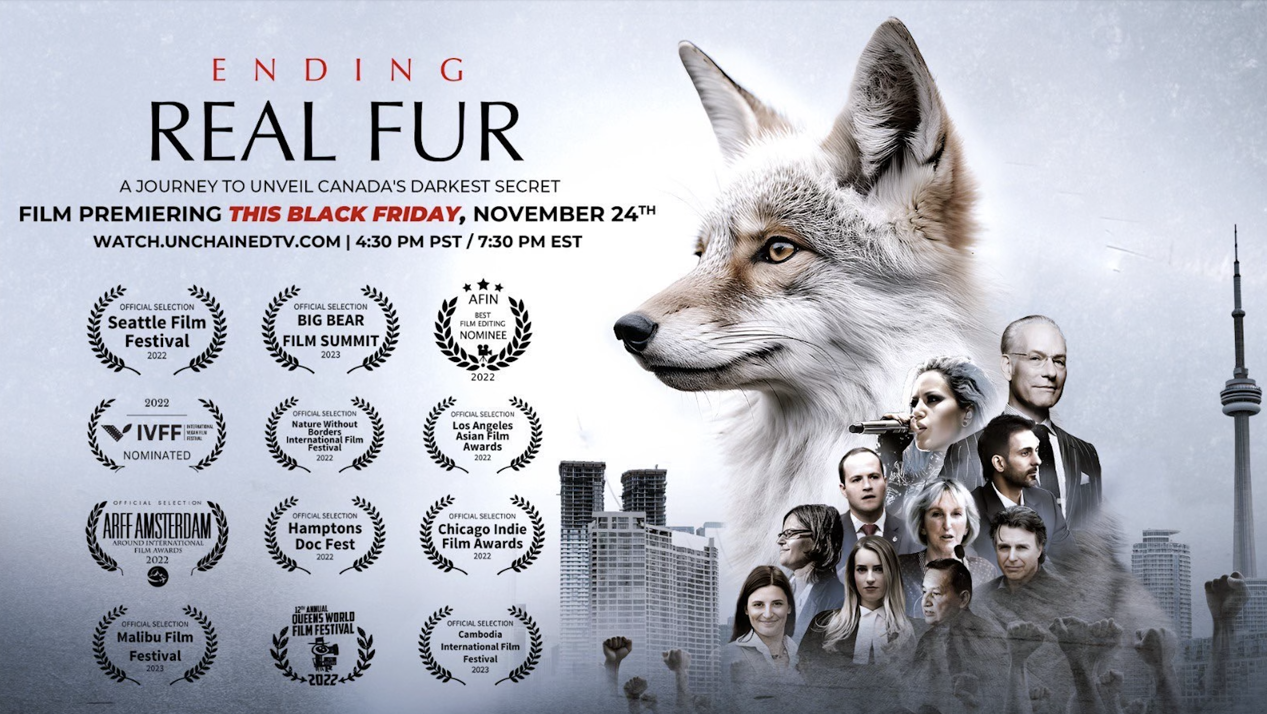 His Life Turned Upside Down When...