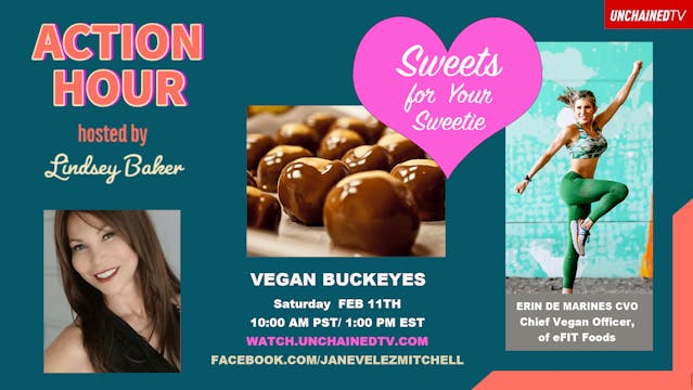 Fitness Guru’s Vegan Treats