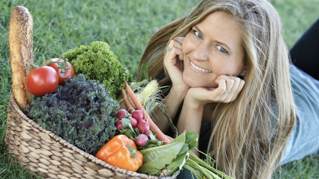 Michelle Cehn's World of Vegan!