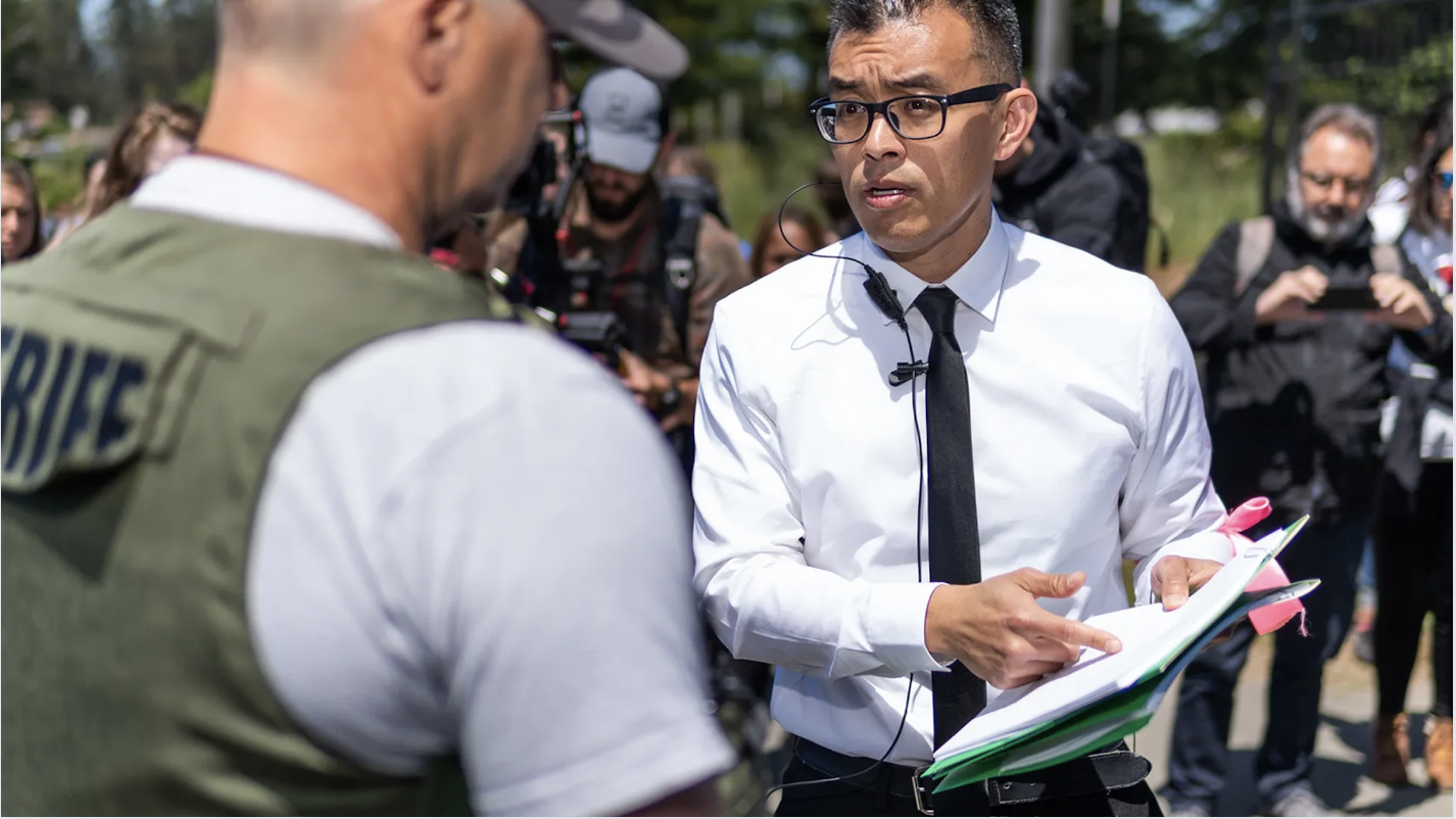 BREAKING NEWS: Animal Rights Leader Wayne Hsiung Walks Free from Jail