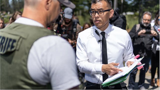 BREAKING NEWS: Animal Rights Leader W...