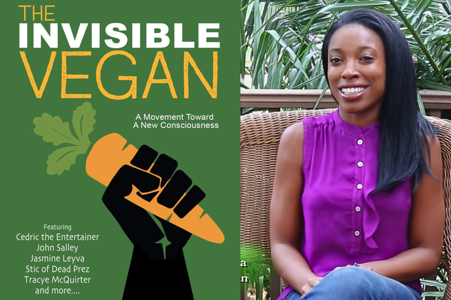 The Invisible Vegan
