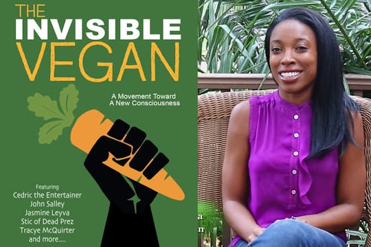 The Invisible Vegan