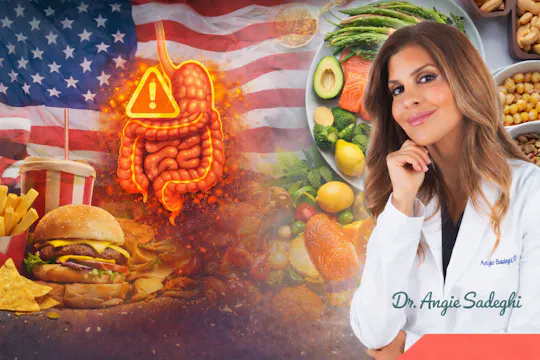 America's Gut Health Crisis