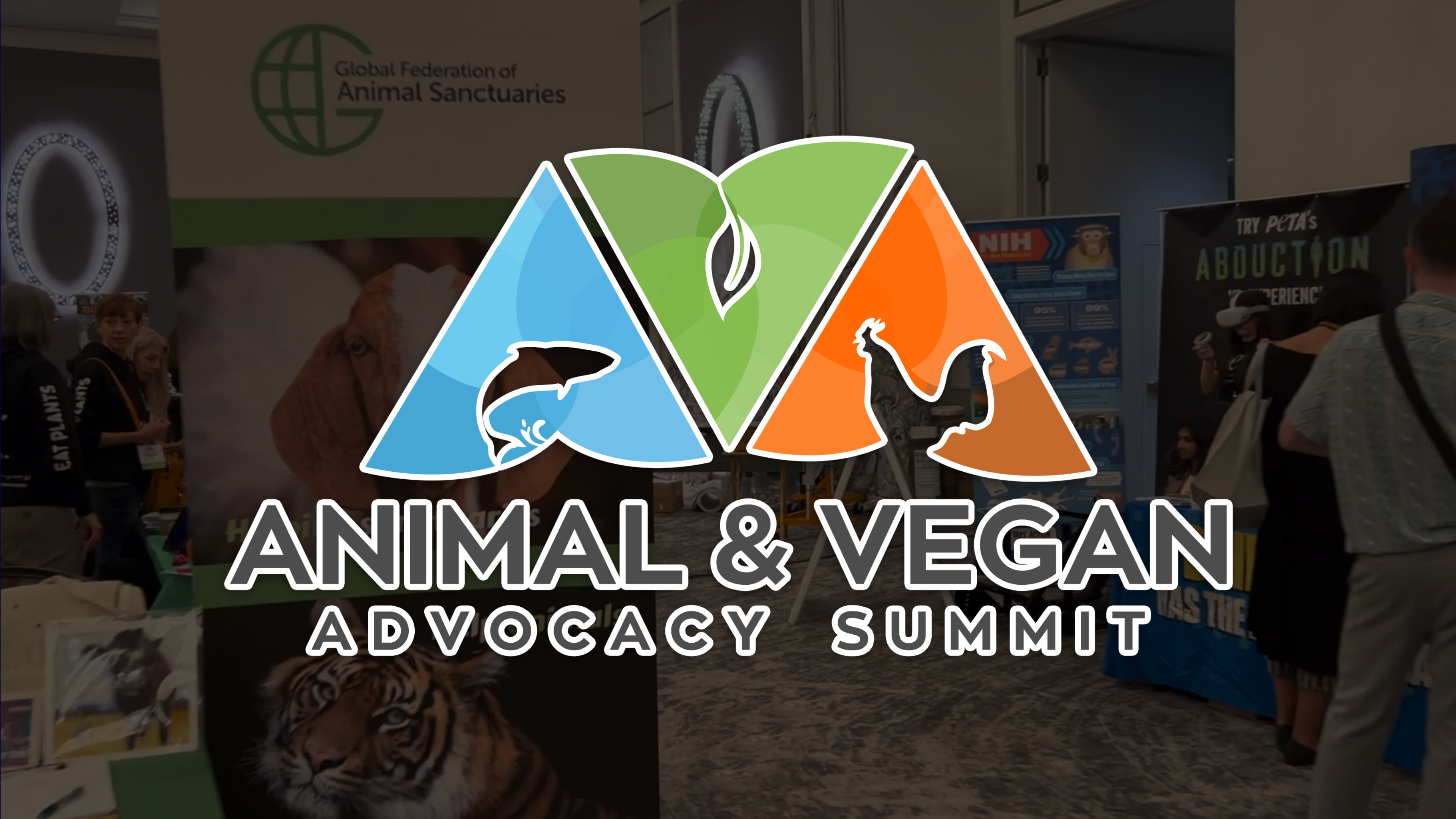 Animal & Vegan Advocacy Summit