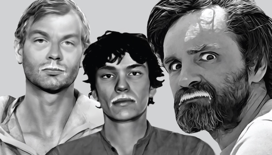 9 Out of 10 Serial Killers Drink.....