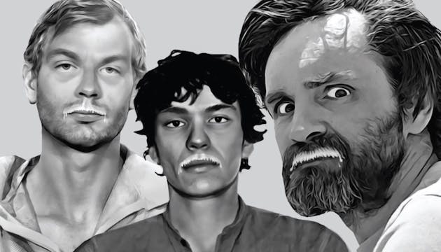 9 Out of 10 Serial Killers Drink.....