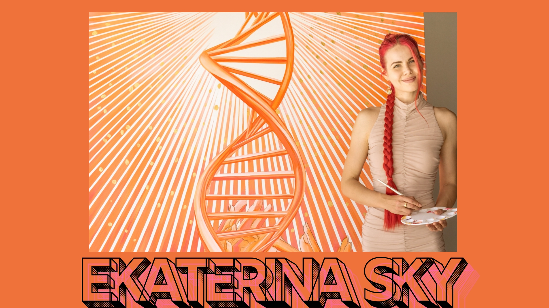 Ekaterina Sky: Impact Artist 