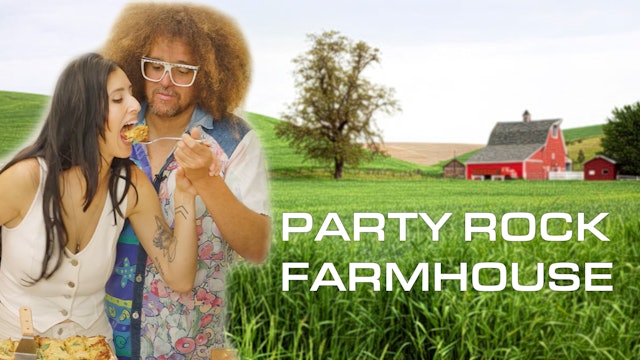 Party Rock Farmhouse