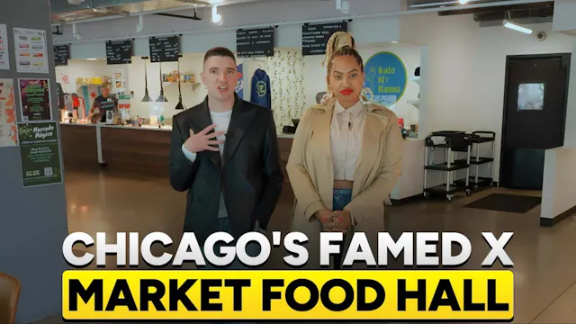 Kale Krew Hits Plant X Market