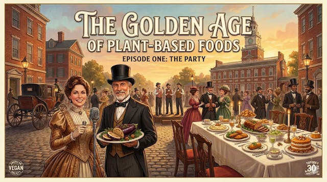 The Golden Age of Plant-Based PT1