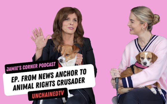 UnchainedTV's Jane Velez-Mitchell Rev...