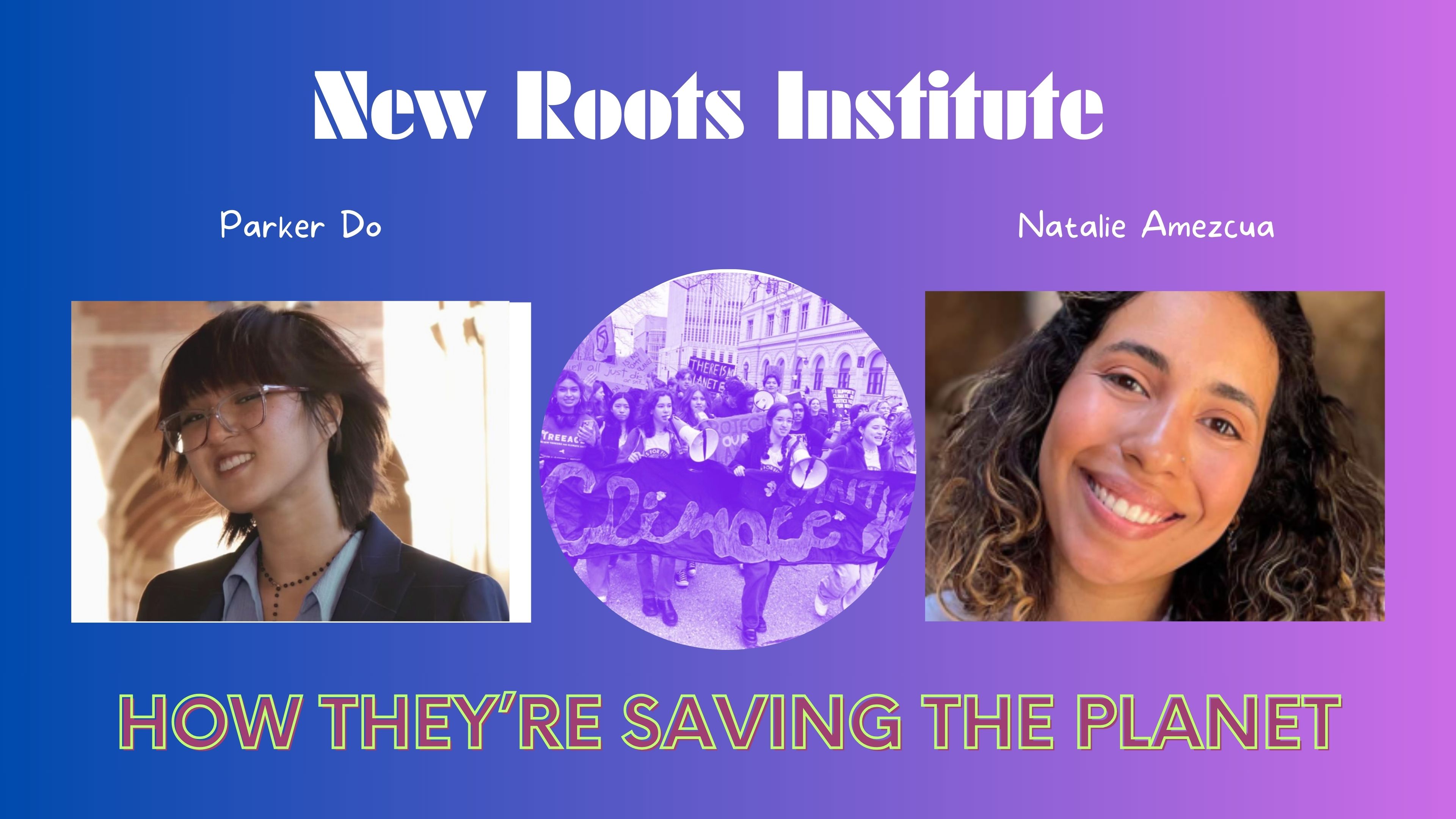 How Gen Zers Are Fighting to Save the Planet! 