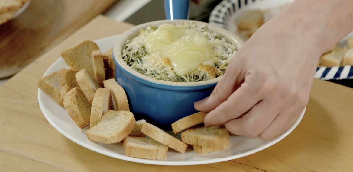 Plant-Based Cheese Appetizers